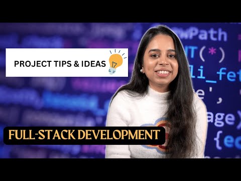 Project Ideas for Full-Stack Development Jobs in 2025 (with workflow)