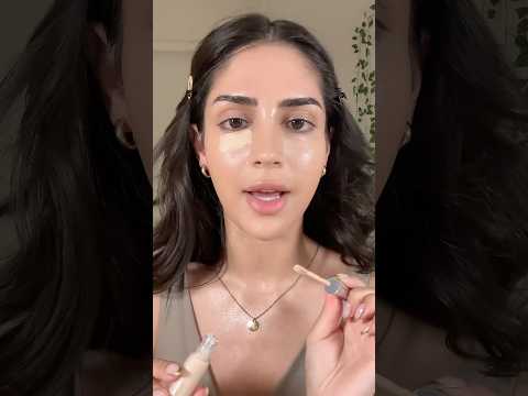 Never doing my concealer any other way 😍 #concealertutorial