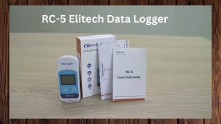 Elitech RC-5 Temperature Data Logger