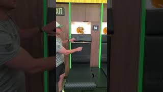 Our new lockers are INSANE! | Green Bay Packers Locker Room Tour