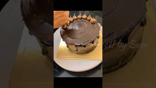 For orders : 9746888824, Instagram : How Sweet! by Sam❤️ #browniecake #cochin #bangalore