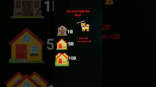 #roblox #fastmoney #dop #moneyfast #edit #quickmoney #love #cartoon #game help the dog!