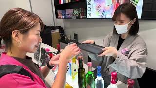 「時間」に寄り添う日本酒HINEMOS　ハラカド店のご紹介／全銘柄を試飲してチョイスできる新感覚の日本酒ブランド