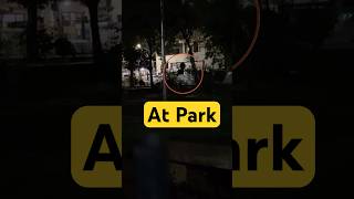 👑Topic 250:"Unnatural swinging at Park"🏞️