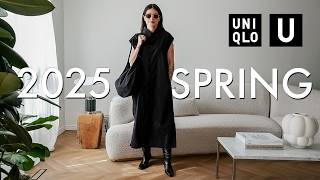 UNIQLO U Spring/Summer 2025 Lookbook | Review, Styling and Outfit Ideas