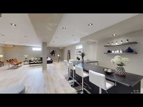 Beautiful Matterport Tour of Toronto Model Home