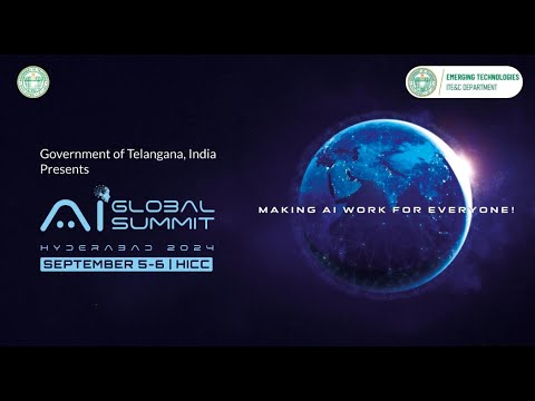 Global AI Summit 2024 at Hyderabad | Novotel HICC | Way2Freshers