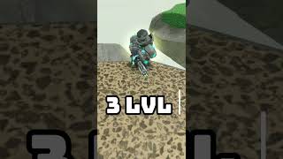 Обзор скина на миниганнера "Fallen" | Tower Defense Simulator | Roblox #shorts #roblox #tdsupdate