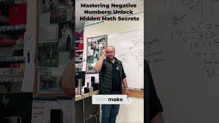 Mastering Negative Numbers: Unlock Hidden Math Secrets