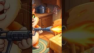 Curious Cat Meets Fire #CatVideo #DangerousPlay