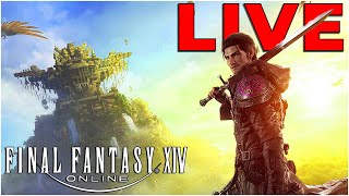 NEW Moogle Event & More DawnTrail MSQ | Final Fantasy XIV