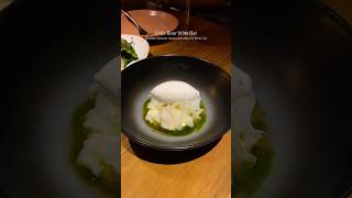 融合現代料理方式甜點驚艷的越南米其林推薦餐廳 Little Bear Wine Bar - Michelin Selected in HCM #michelin #餐廳 #米其林#finedining