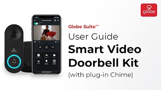 Smart Video Doorbell Kit (with plug-in Chime) - Set Up and User Guide | Smart Home Made Easy