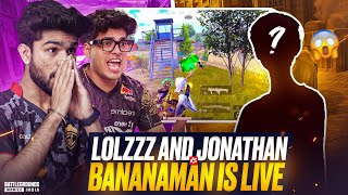 @JONATHANGAMINGYT & @LoLzZzGaming vs @BANANAMAN-LIVE 2 TIMES INTENSE CLASSIC FIGHT