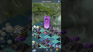 [Titan War] World Exploration 10 - Fallen Temple