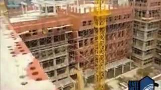 East West University constructon