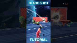 🔥BLADE SHOT TUTORIAL 🔥 REMATCH #rematch