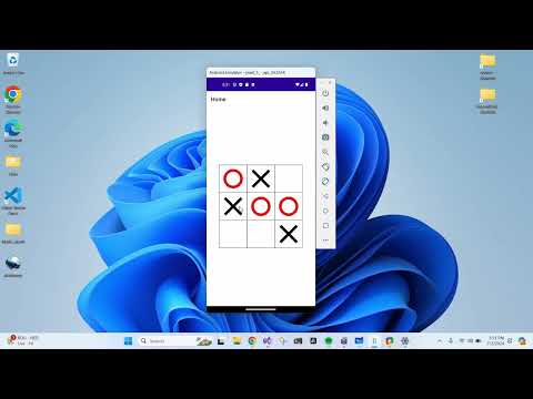 Create a Simple Tic Tac Toe Game with .NET MAUI