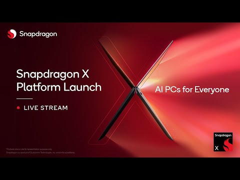 Snapdragon X India Launch Event: AI PCs for Everyone
