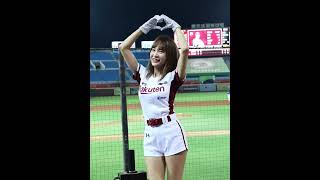 孟潔_樂天桃園球場_郭嚴文_應援 20220728