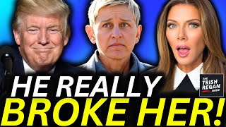 WATCH: Ellen FINALLY REVEALS the REAL REASON She Fled the US — Does Kash Patal Know MORE?