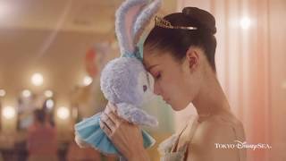 ダッフィー「夢見る人のそばに」ディズニーCM