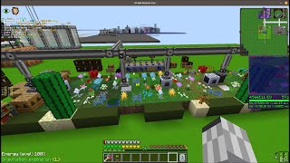 GTNH S03 0187 - more bees while crafting T8 rocket