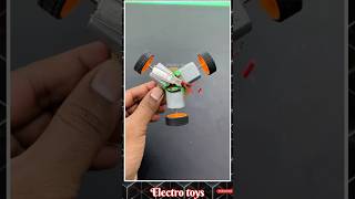 Dc motor project motor rotating experiment | #sciencefacts #automobile #diy #experiment #motortech