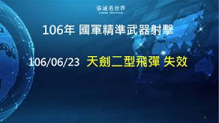 以積極的態度看待天劍二型飛彈失效
