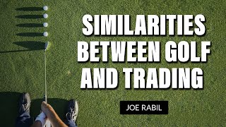 The Similarities Between Golf and Trading | Joe Rabil | Stock Talk (02.03.22)