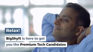 Re-Imagine your tech hiring – Get Premium Candidates within 48 Hours