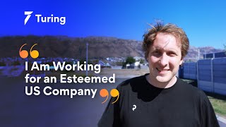 Turing.com Review | How This South African Developer Got Rapid Career Growth