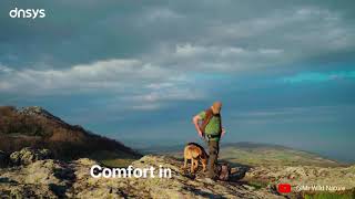 DNSYS x Mr Wild Nature: Advanced Hiking Tech Tested in the Mountains
