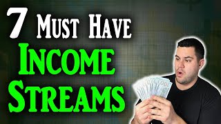 7 Income Streams ALL Resellers MUST Have