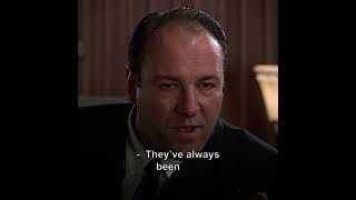 "You make the rules" | The Sopranos S2EP6 | #thesopranos #sopranos #soprano #foryou #fyp #viralvideo