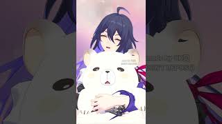 素裳希儿你俩矜持一点  #崩坏星穹铁道 #animation  #honkaistarrail #碧羽飞黄射天狼