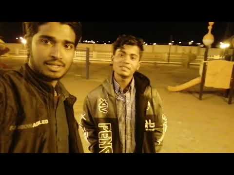 সৌদি আরব শিশুপার্কে গেলাম বড় ভাইকে নিয়ে অনেক দুষ্টামি মজা করলাম