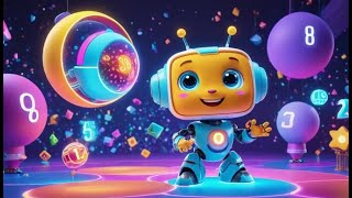 Let’s Draw Shapes with Benny Bot | Shape Drawing Song for Kids | Fun Preschool Learning Rhyme