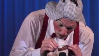 Stradivarius comedy  🎻 MY MINI VIOLIN - piece from the play Dandy Danno