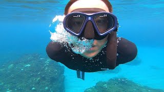 墾丁 | 後壁湖 | 自由潛水 | FREEDIVING