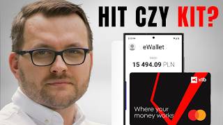 eWallet od XTB - hit, czy kit?