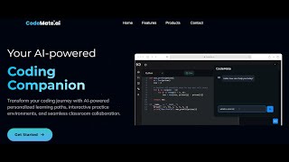 CodeMate for Education Walkthrough Video