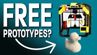 Prototypes Are Free on Teleport... Kind Of