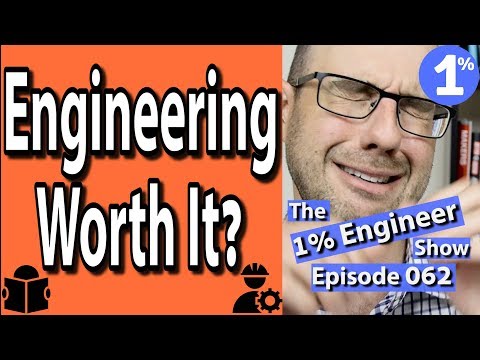 Is Engineering Worth It? Is Engineering Hard? Why Is Engineering So Hard
