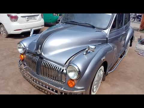 1952 model baby hindustan