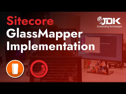 Sitecore GlassMapper Implementation
