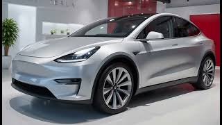 Now 2026 Tesla Model Y ⚡ | Smarter, Safer, and More Efficient Electric SUV