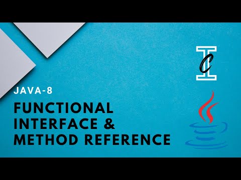 Functional Interface and Method References - Java - Tamil