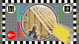eFIXX TV:  Why we've decided to build a HOUSE.