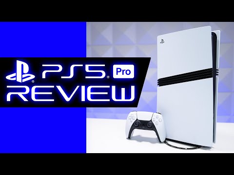 PS5 Pro Review - Playstation 5 Pro Elevates Console Gaming. But Should You Upgrade?